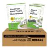 Purina Tidy Cats Breeze Litter System Cat Refill Bundle ?C 7.91 lb. Box